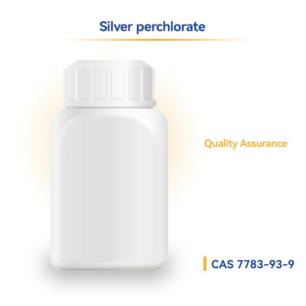 Silver Perchlorate CAS 7783-93-9