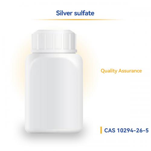 Silver Sulfate CAS 10294-26-5