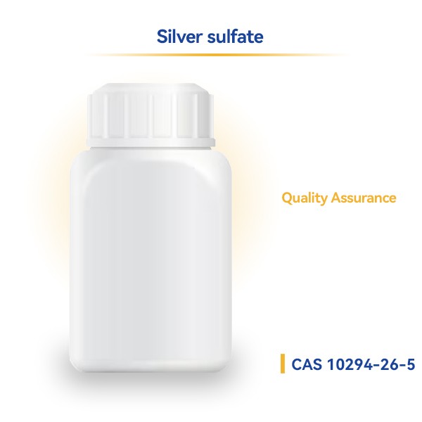 Silver Sulfate CAS 10294-26-5