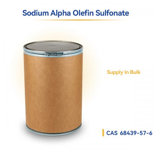 Sodium Alpha Olefin Sulfonate CAS 68439-57-6