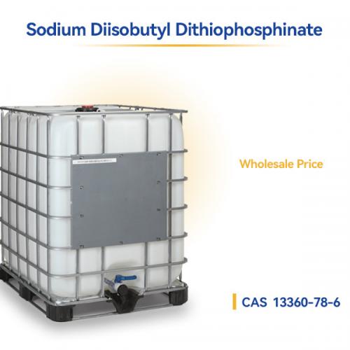 Sodium Diisobutyl Dithiophosphinate CAS 13360-78-6