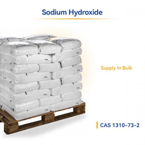 Sodium Hydroxide CAS 1310-73-2