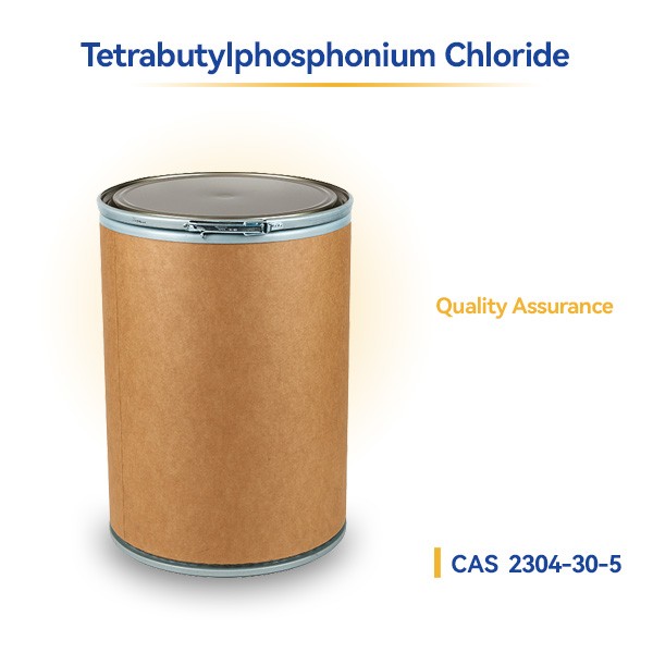 Tetrabutylphosphonium Chloride CAS 2304-30-5