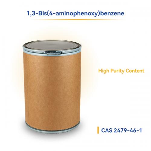 1,3-Bis(4-aminophenoxy)benzene (TPE-R) CAS 2479-46-1