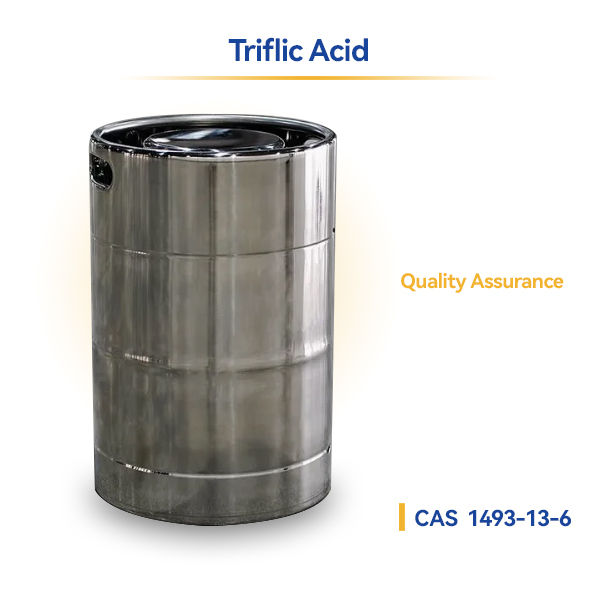 Triflic Acid CAS 1493-13-6