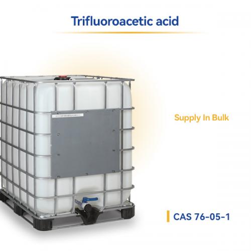Trifluoroacetic Acid CAS 76-05-1