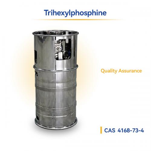 Trihexylphosphine CAS 4168-73-4