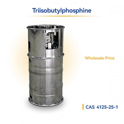 Triisobutylphosphine CAS 4125-25-1