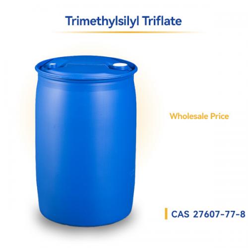 Trimethylsilyl Triflate CAS 27607-77-8