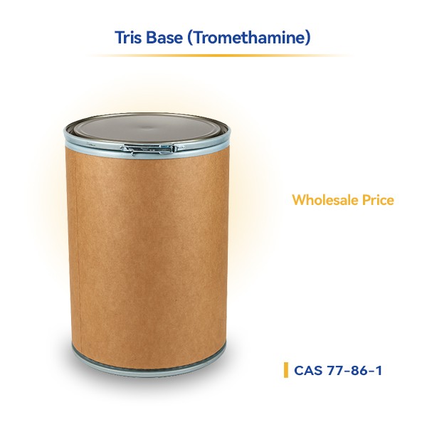 Tris Base CAS 77-86-1