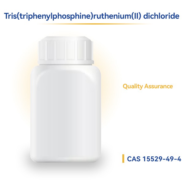 Tris(triphenylphosphine)ruthenium(II) Dichloride CAS 15529-49-4